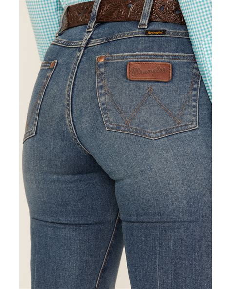 wrangler retro women's|wrangler retro fit jeans.